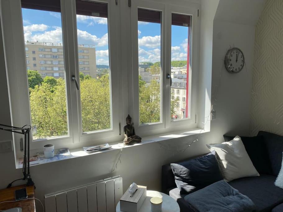 Charmant Perchoir Plein Sud A Boulogne ! Exteriér fotografie
